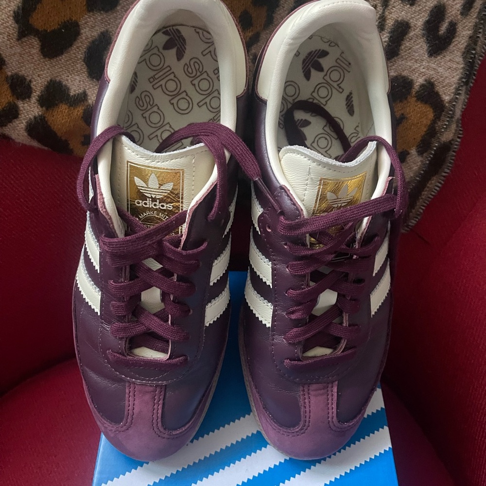 ADIDAS SAMBA OG W - Picture 5 of 7